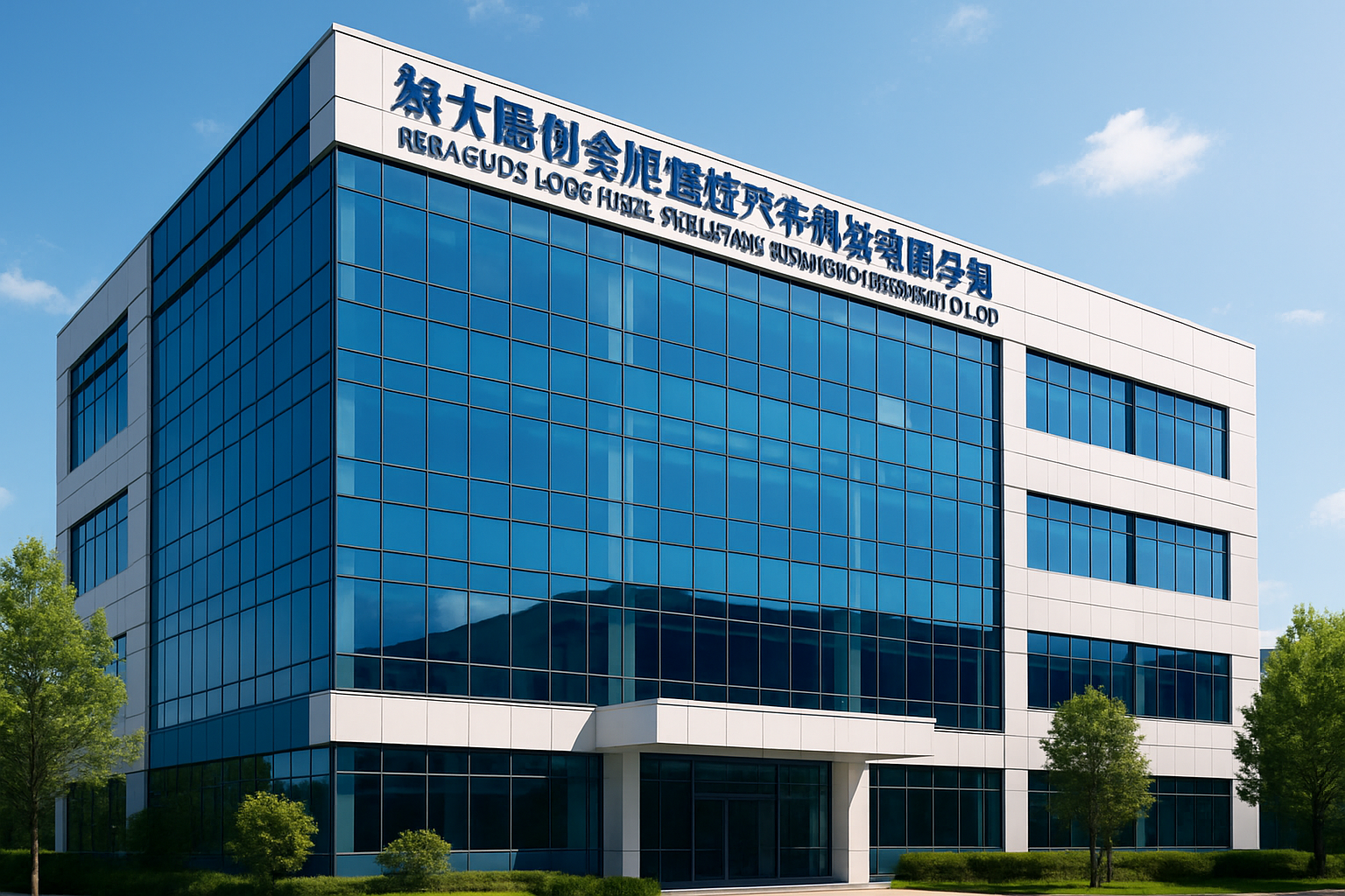 办公与交付中心