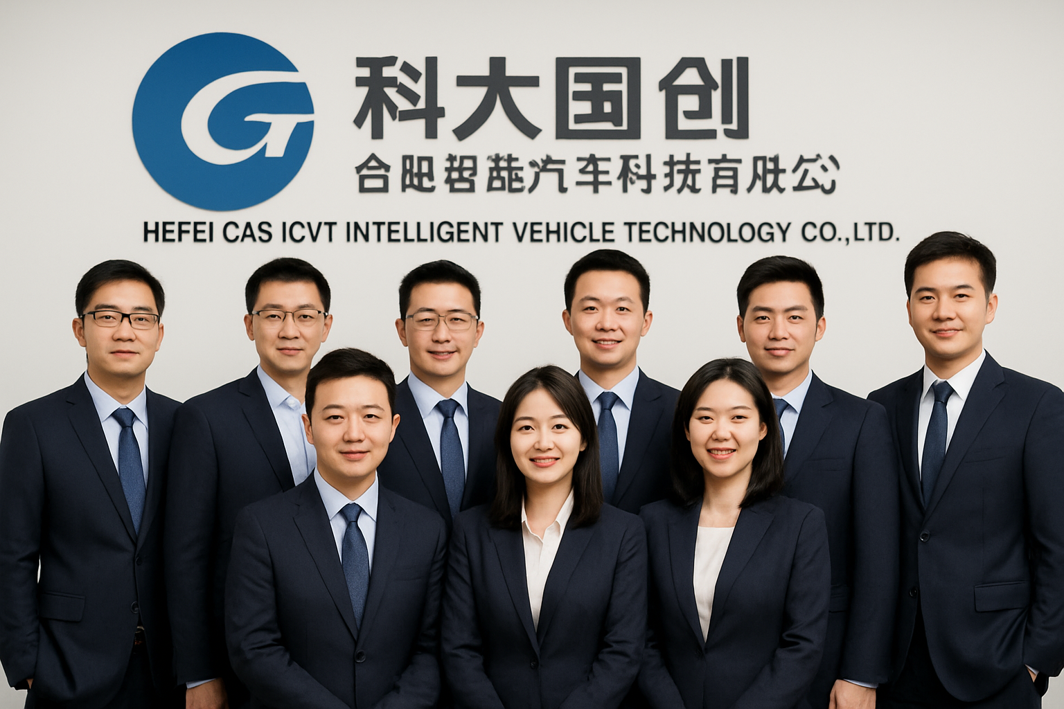 科大国创智能汽车团队